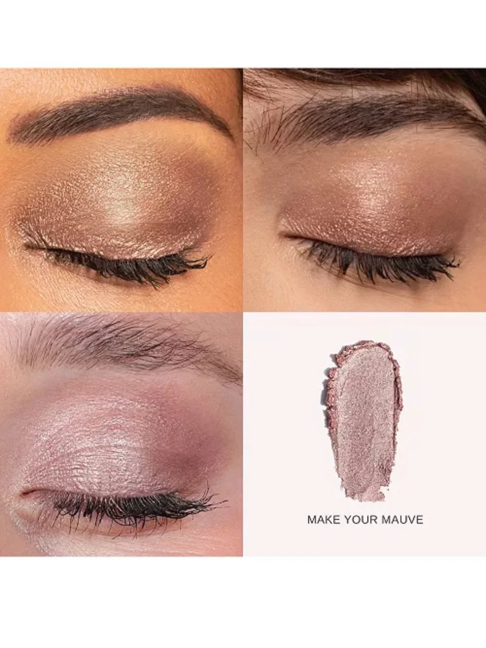 Wander Beauty Wandering Eyes Cream Eyeshadow Stick - Make Your Mauve.